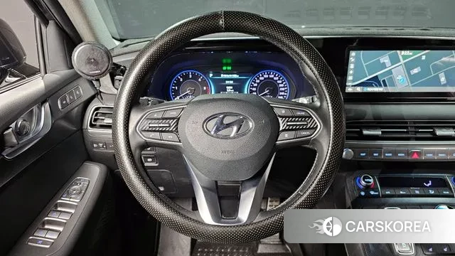 Hyundai Palisade 2019 Синий из Кореи, фото 4