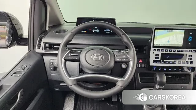 Hyundai Staria 2025 Черный из Кореи, фото 4