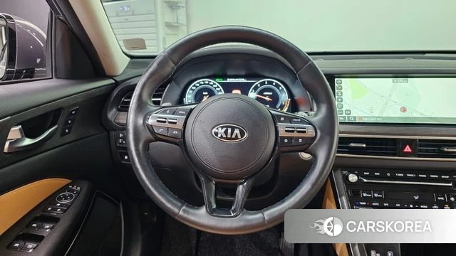 Kia K7 Premier 2019 Серый из Кореи, фото 4