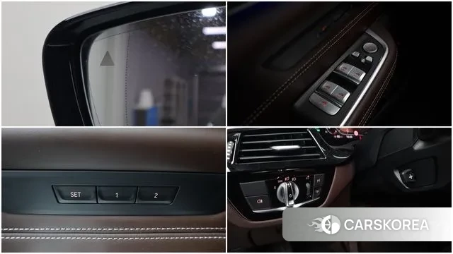 BMW 6 Series GT (G32) 2020 Черный из Кореи, фото 4