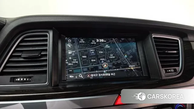 Genesis G80 2019 Серый из Кореи, фото 4