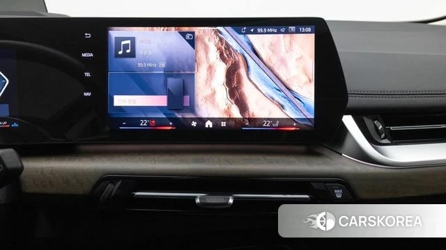 BMW 2 Series Active Tourer (U06) 2024 Белый из Кореи, фото 4