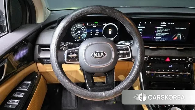 Kia Carnival 4th generation 2020 Синий из Кореи, фото 4