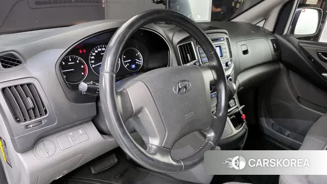 Hyundai The New Grand Starex 2018 Белый из Кореи, фото 4