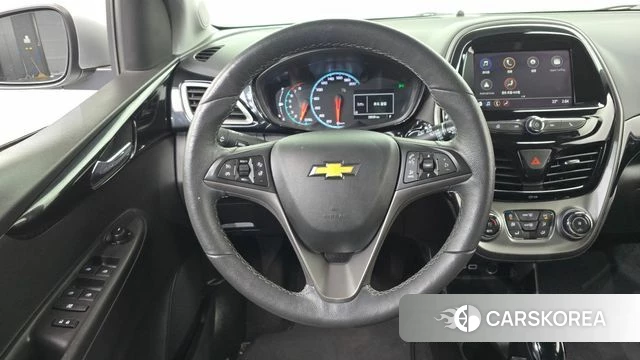 Chevrolet (GM Daewoo) The New Spark 2022 Серебряный из Кореи, фото 4