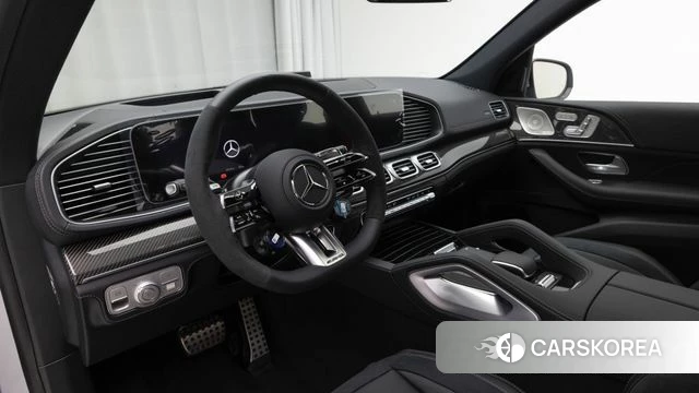 Mercedes-Benz GLE-Class W167 2025 Серебряный из Кореи, фото 4
