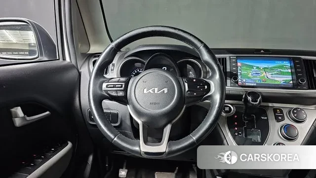 Kia The New Ray 2022 Белый из Кореи, фото 4