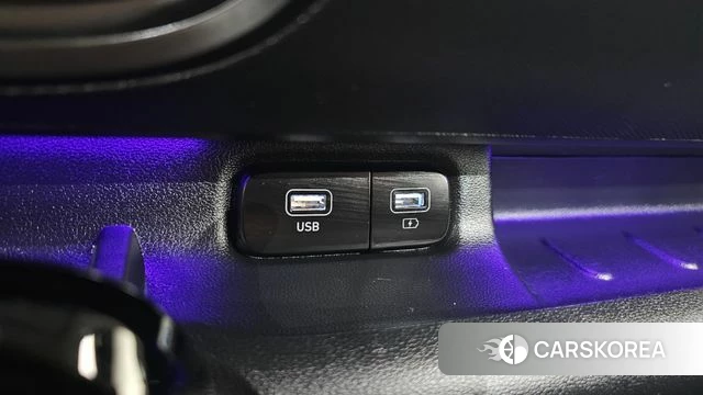 Hyundai Casper 2021 Красный из Кореи, фото 4