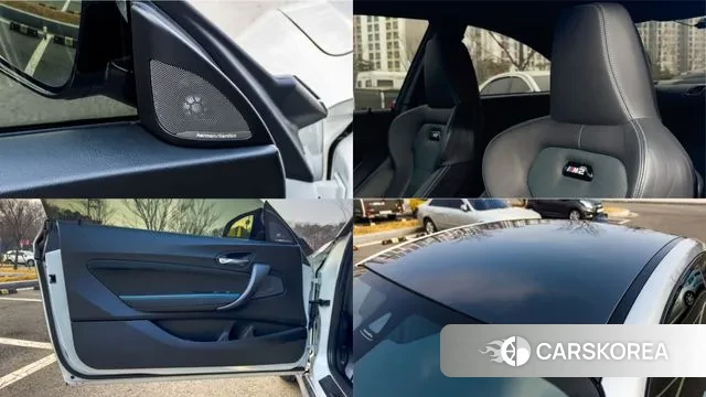 BMW M2 (F87) 2019 Белый из Кореи, фото 4