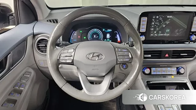 Hyundai Kona Electric 2018 Белый из Кореи, фото 4