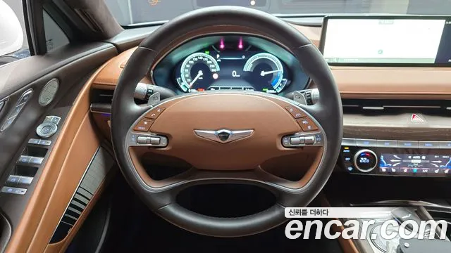 Genesis Electrified G80 (RG3) id 2702569 из Кореи 4