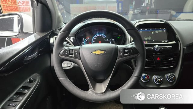 Chevrolet (GM Daewoo) The New Spark 2022 Белый из Кореи, фото 4