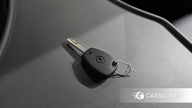 Renault Korea (Samsung) Master 2020 Белый из Кореи, фото 4