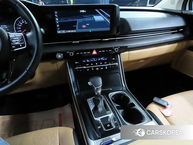 Kia Carnival 4th generation 2022 Белый из Кореи, фото 4