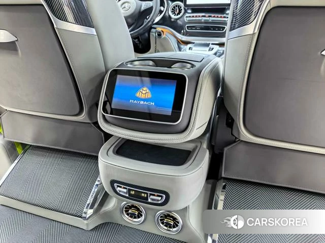 Mercedes-Benz Vito 2023 Черный из Китая, фото 4