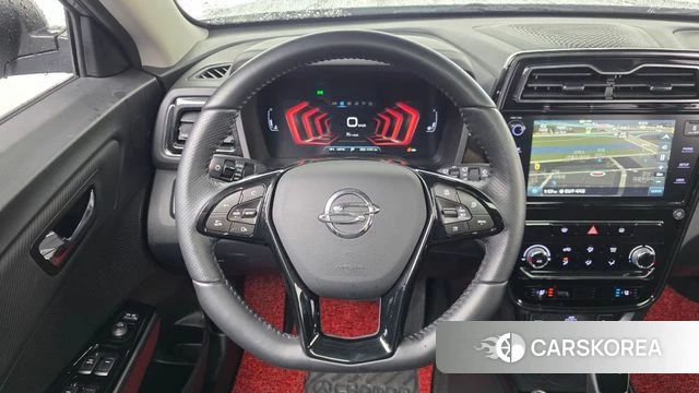 Ssangyong Tivoli Air 2020 Серый из Кореи, фото 4