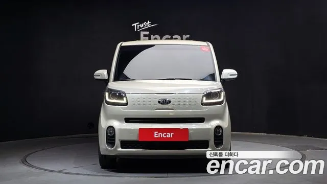 Kia The New Ray id 2657454 из Кореи 4