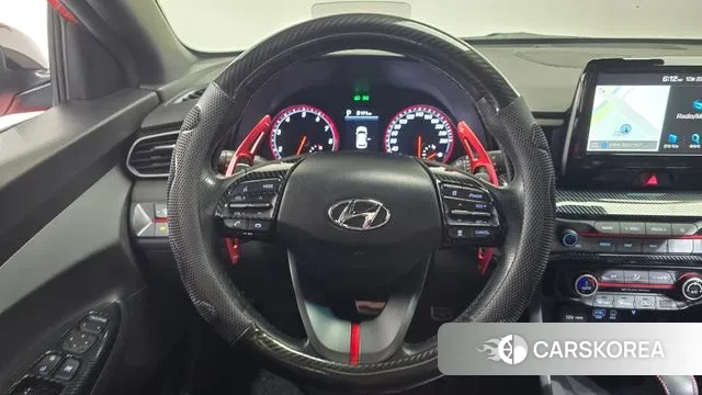 Hyundai Veloster (JS) 2018 Красный из Кореи, фото 4