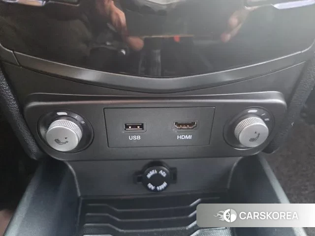 Ssangyong Tivoli Air 2019 Синий из Кореи, фото 4