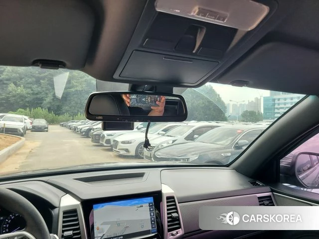 Ssangyong Rexton Sports Cannes 2019 Серый из Кореи, фото 4