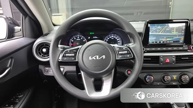 Kia The New K3 2nd generation 2022 Черный из Кореи, фото 4