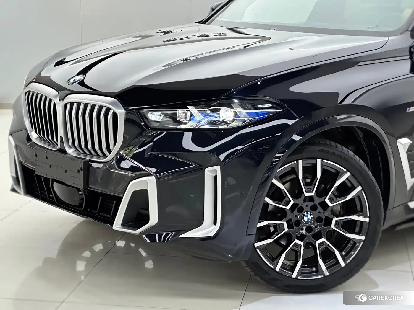 BMW X5 2024 Черный из Китая, фото 4