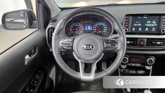 Kia All New Morning (JA) 2020 Черный из Кореи, фото 4