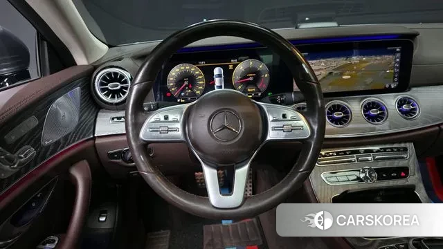 Mercedes-Benz CLS-Class C257 2019 Серый из Кореи, фото 4