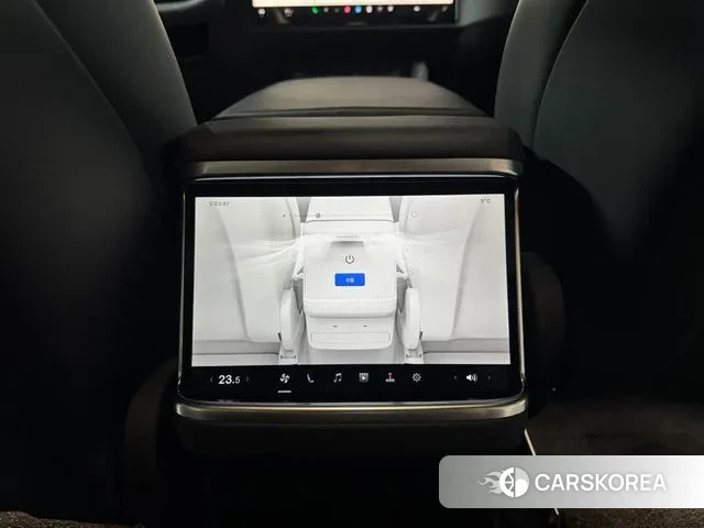 Tesla Model X 2023 Черный из Кореи, фото 4