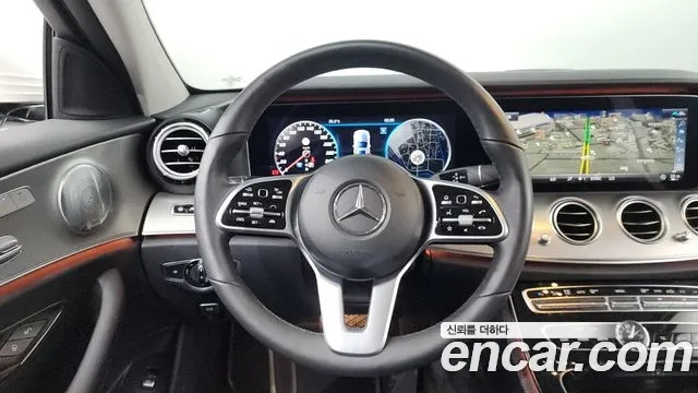 Mercedes-Benz E-Class W213 2020 Белый из Кореи, фото 4