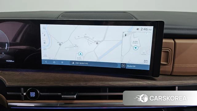 Hyundai Santa Fe (MX5) 2024 Белый из Кореи, фото 4