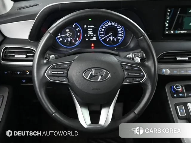 Hyundai Palisade 2019 Синий из Кореи, фото 4