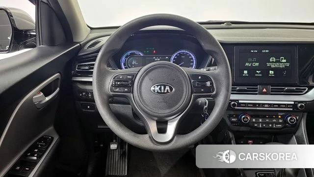 Kia The New Niro 2020 Серый из Кореи, фото 4