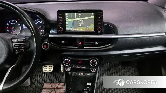 Kia All New Morning (JA) 2018 Черный из Кореи, фото 4