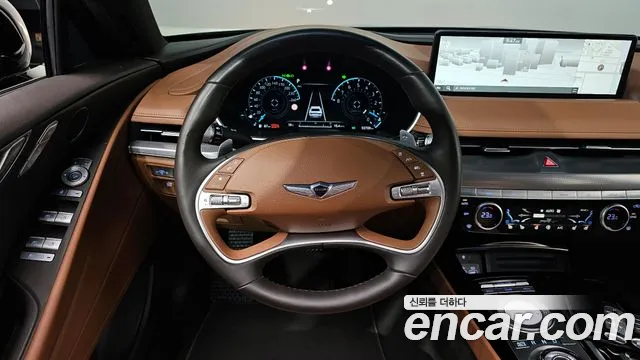 Genesis G80 (RG3) id 2683923 из Кореи 4