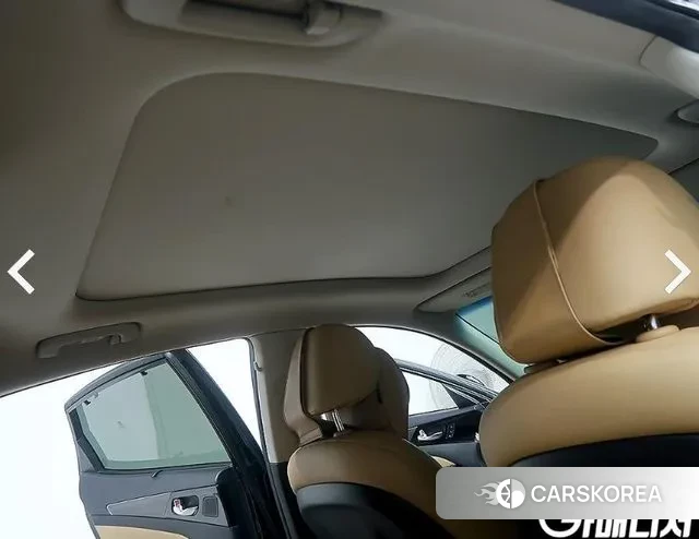 Kia K7 Premier Hybrid id 3646770 из Кореи 4