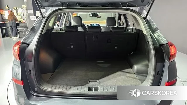 Hyundai All New Tucson 2019 Серый из Кореи, фото 4