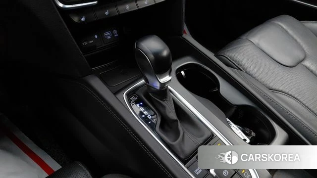 Hyundai Santa Fe TM 2019 Серый из Кореи, фото 4