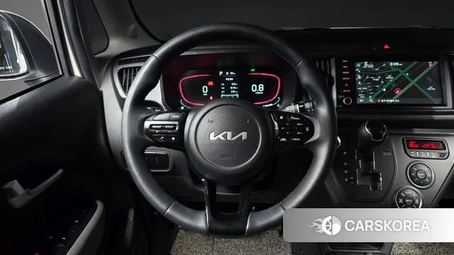 Kia The New Kia Ray 2023 Белый из Кореи, фото 4