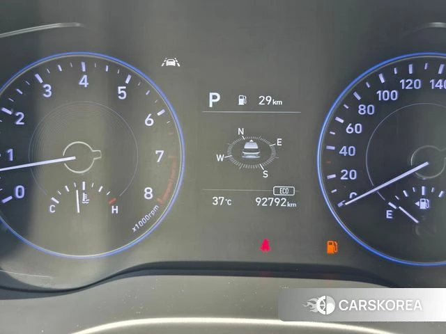 Hyundai Palisade 2020 Серый из Кореи, фото 4
