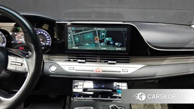 Hyundai The New Grandeur IG 2021 Серый из Кореи, фото 4