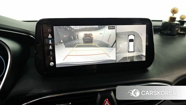 Hyundai The New Santa Fe 2023 Серый из Кореи, фото 4