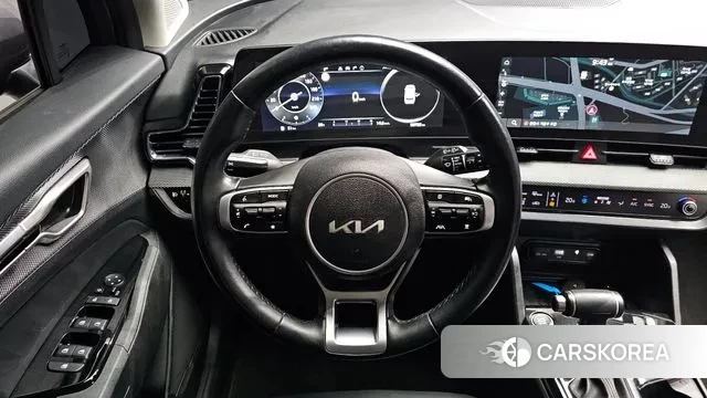 Kia Sportage 5th Generation 2021 Серый из Кореи, фото 4