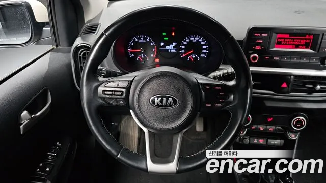 Kia All New Morning (JA) id 2717183 из Кореи 4