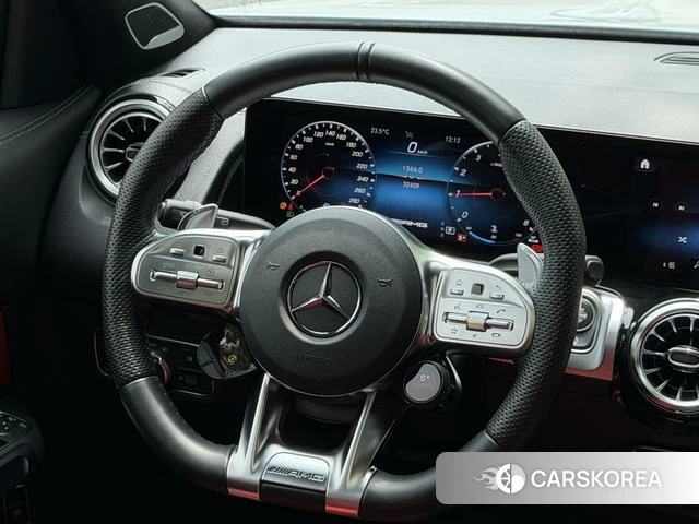 Mercedes-Benz GLB AMG 2023 Белый из Китая, фото 4