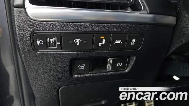 Hyundai Palisade 2021 Серый из Кореи, фото 4