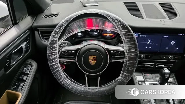 Porsche Macan 2018 Белый из Кореи, фото 4