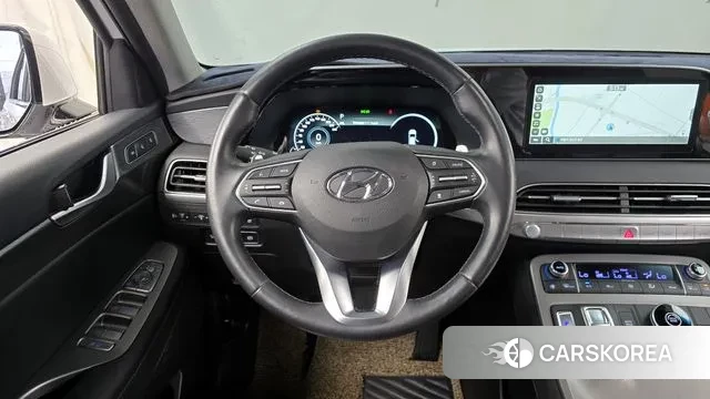 Hyundai Palisade 2021 Белый из Кореи, фото 4