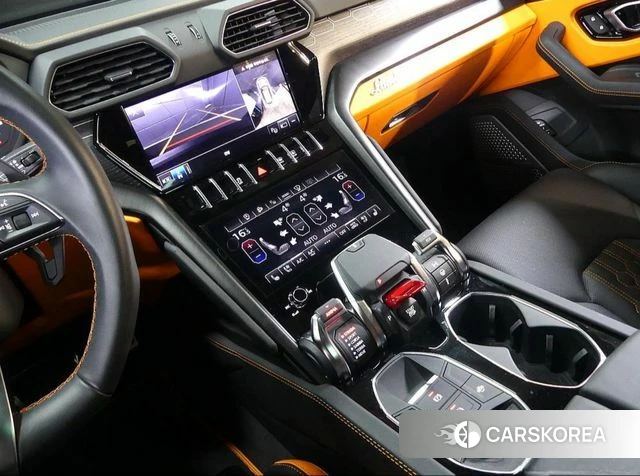 Lamborghini Urus 2024 Белый из Кореи, фото 4
