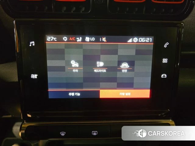Citroen / DS C3 Aircross 2019 Серый из Кореи, фото 4